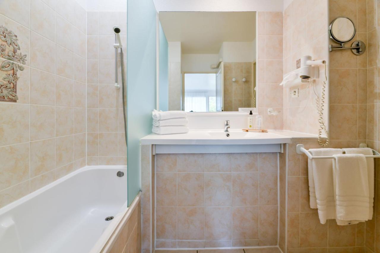 Hotel Restaurant La Forestiere Biscarrosse-Plage Room photo