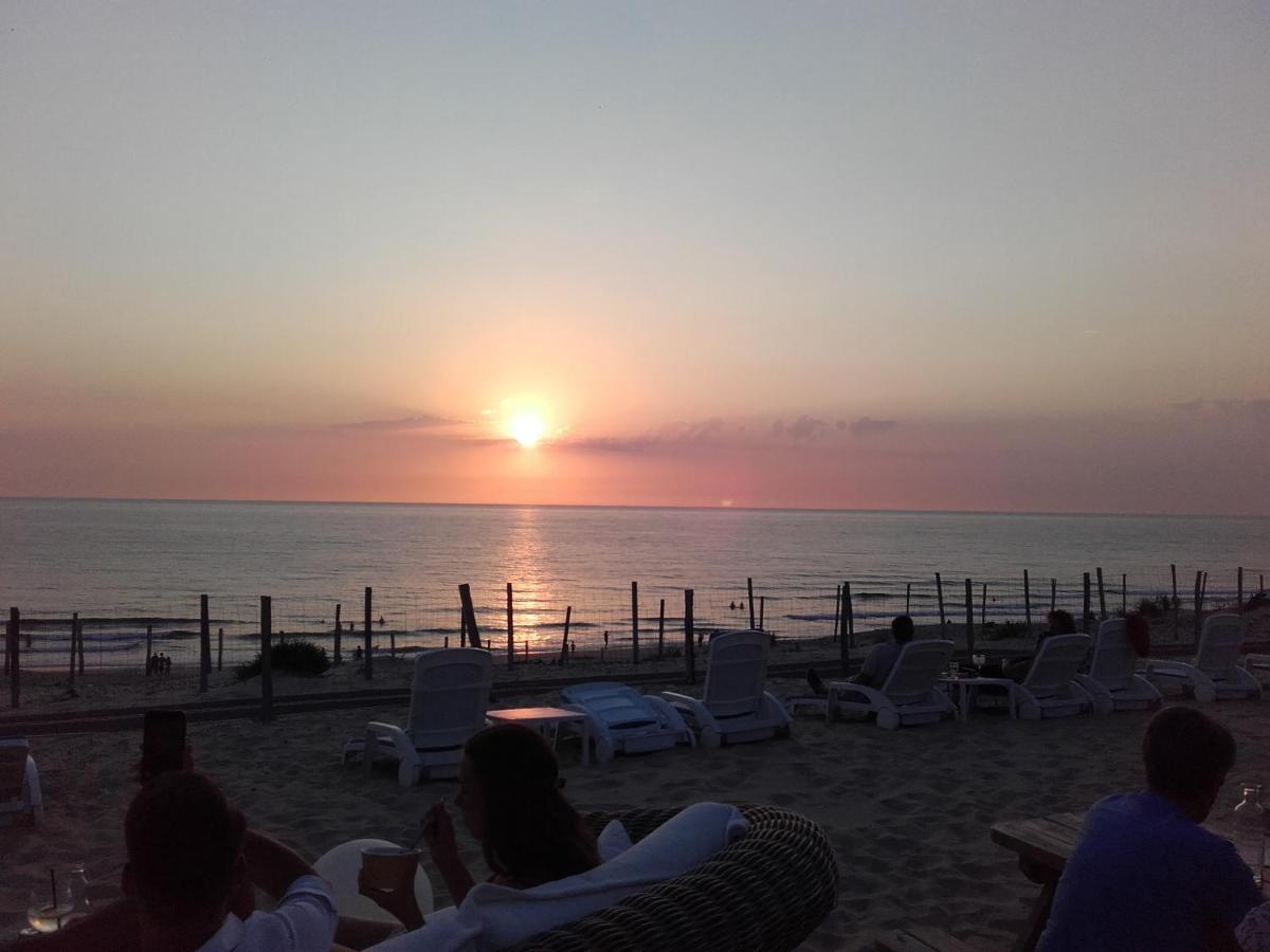 Hotel Restaurant La Forestiere Biscarrosse-Plage Exterior photo